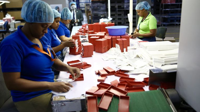 Crecimiento económico República Dominicana
