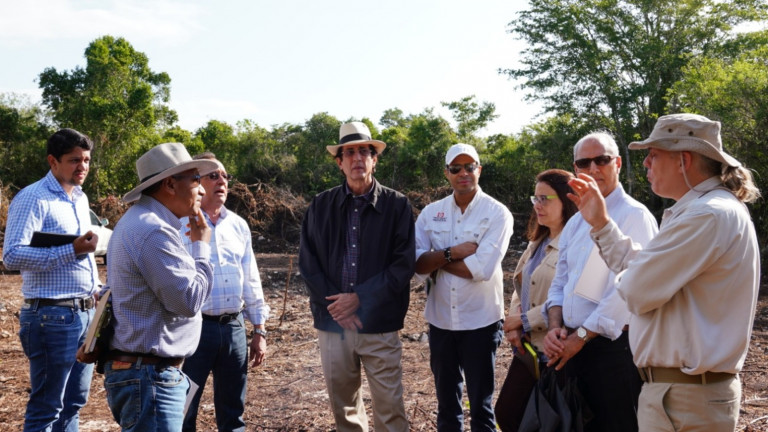 Ministro de la Presidencia, Gustavo Montalvo encabeza comisión