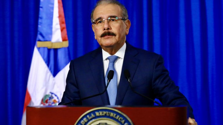 Danilo Medina anuncia medidas coronavirus