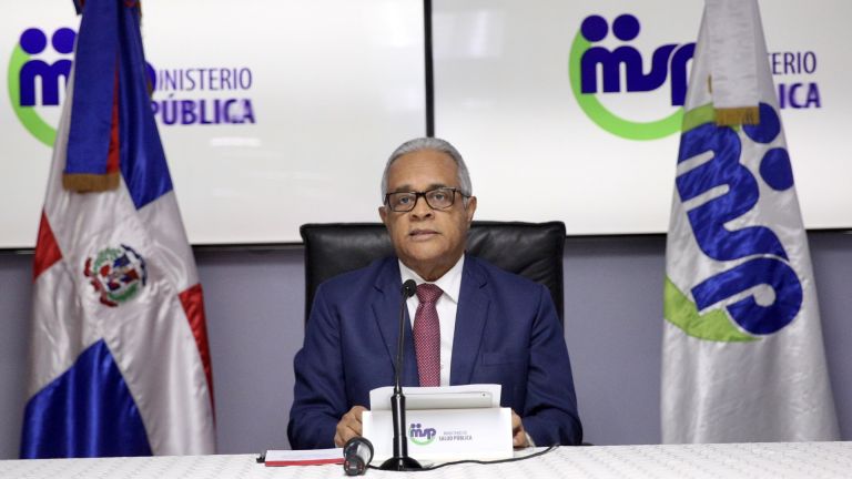 Rafael Sánchez Cardenas, ministro de Salud Pública 