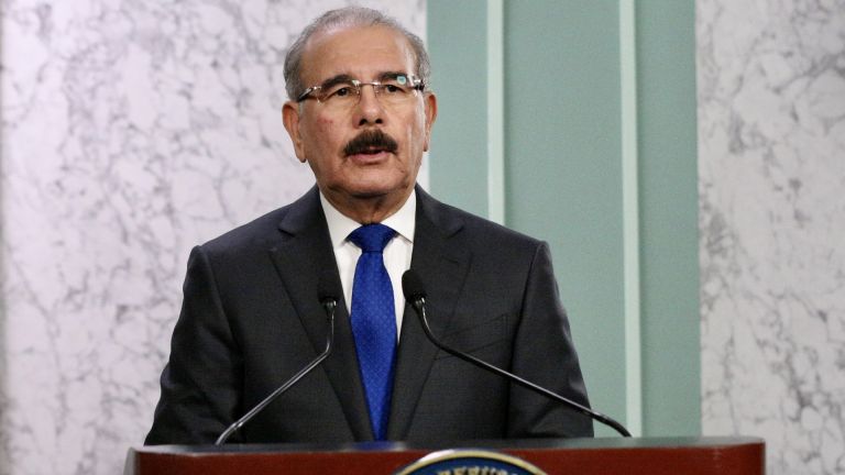Presidente Danilo Medina