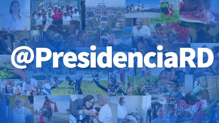 Collage de PresidenciaRD