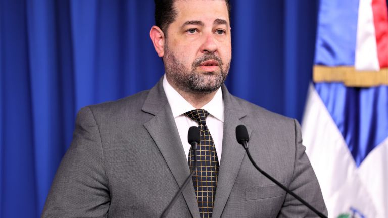 Amado Alejandro Baez - Asesor del Presidente - Director Ejecutivo del Comite de Emergencia y Gestion Sanitaria para el COVID-19