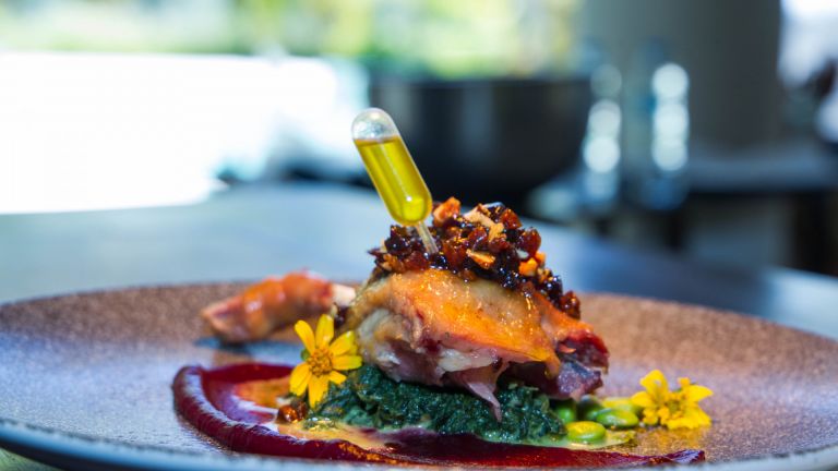 Gastronomía y hospitalidad al más alto nivel