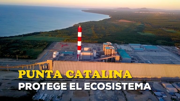 Central termo electrica punta catalina