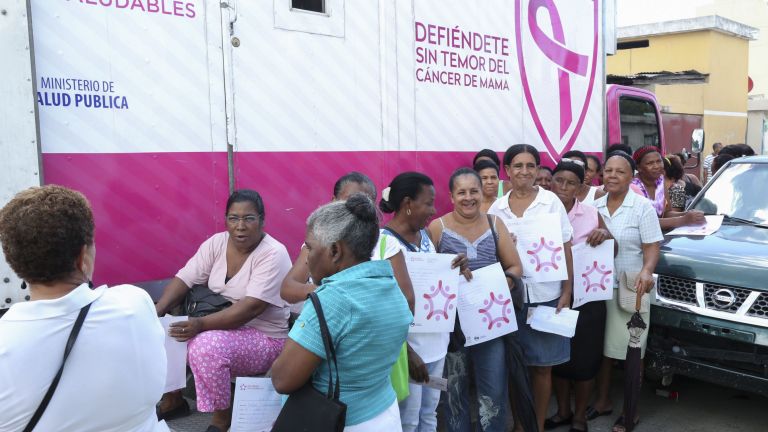 Mujeres Saludables