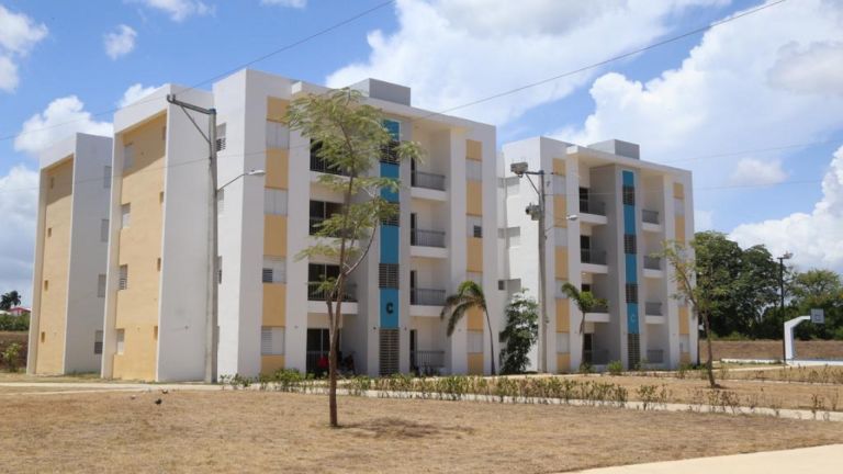 Proyecto habitacional El Riito