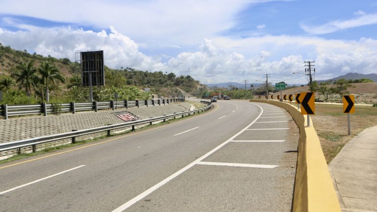 Carretera Puerto Plata-Navarrete