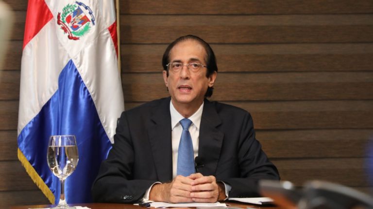 Gustavo Montalvo, ministro de la Presidencia