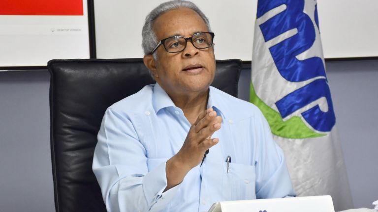Rafael Sánchez Cardenas, ministro de Salud Pública 