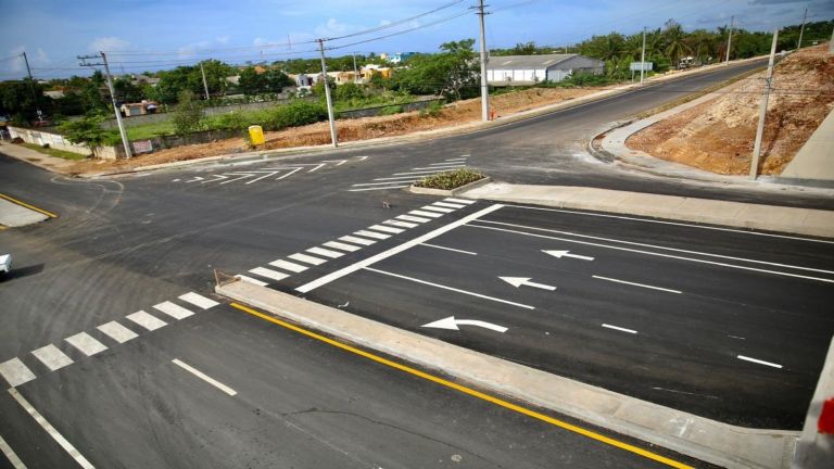 avenida Ecológica