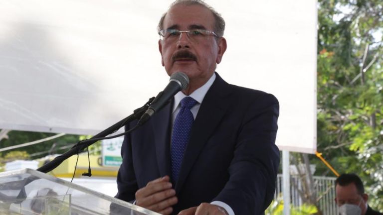 Presidente Danilo Medina