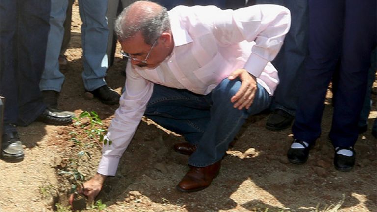 Presidente Danilo Medina