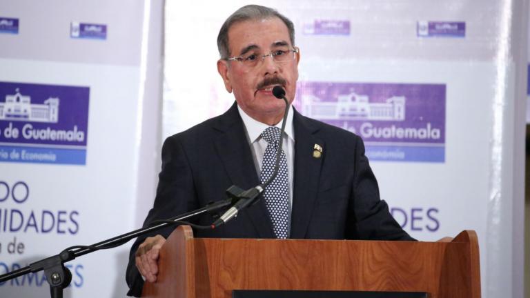 Danilo Medina 