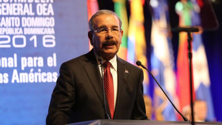 Danilo Medina