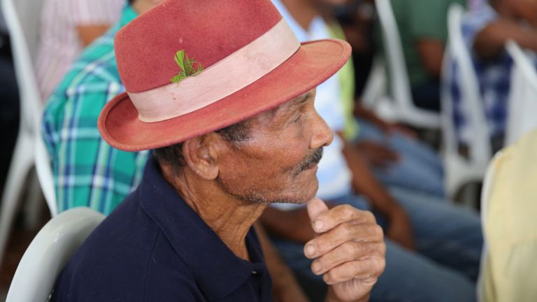 VS 75. Danilo Medina en Restauración: “Sean sensatos; esto no es un barril sin fondo”  