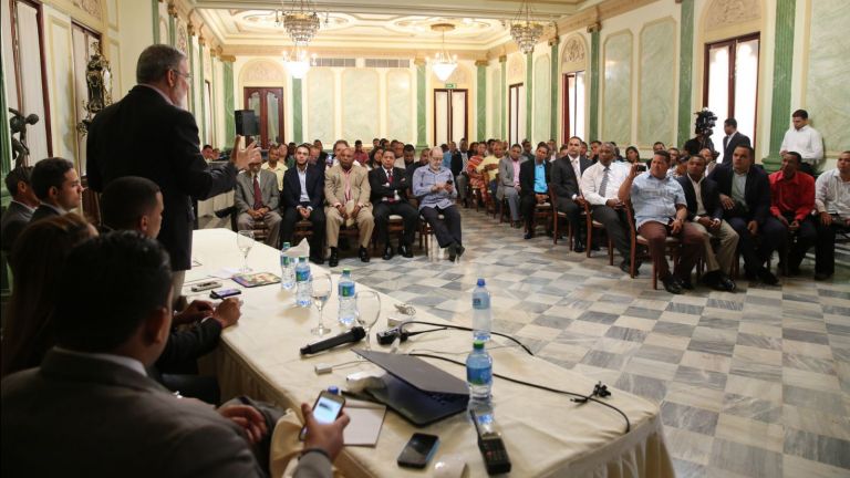 Reunión