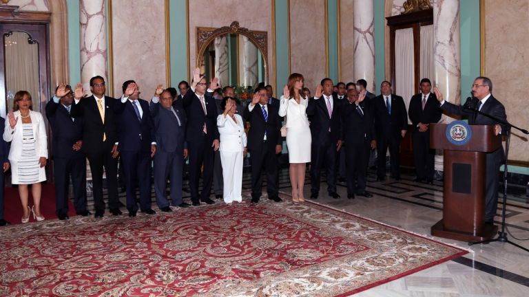 Juramentación