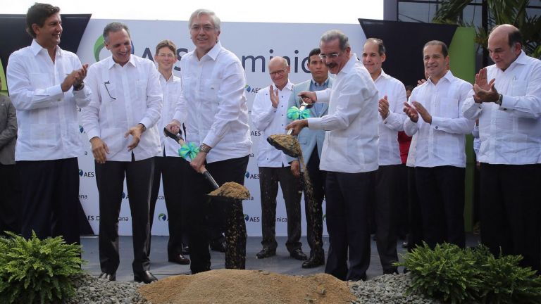 Parque Energético Los Mina