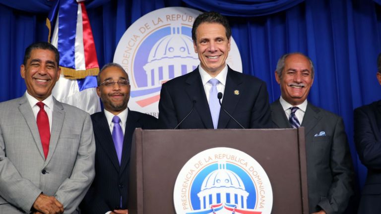 Andrew Cuomo