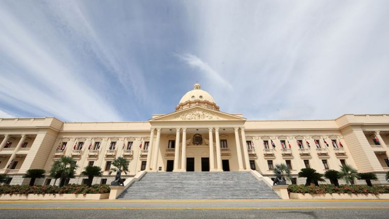 Palacio Nacional de República Dominicana