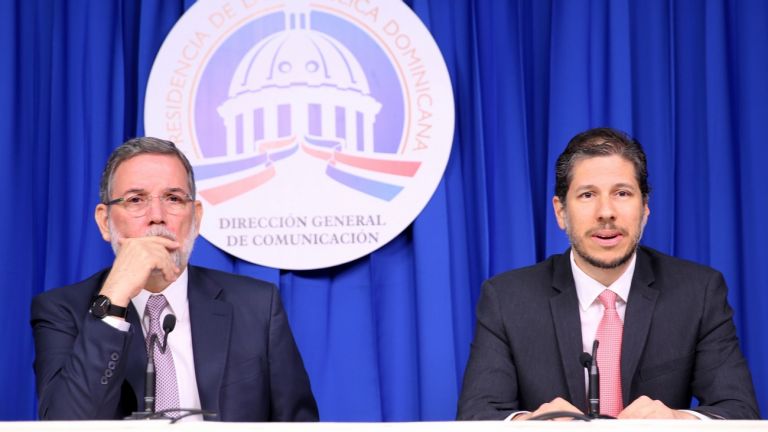 Mario Arvelo Caamaño y Roberto Rodríguez Marchena