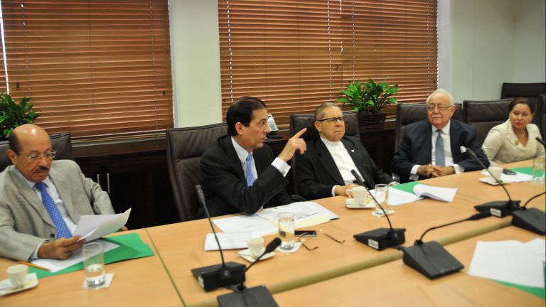 Gustavo Montalvo, ministro de la Presidencia