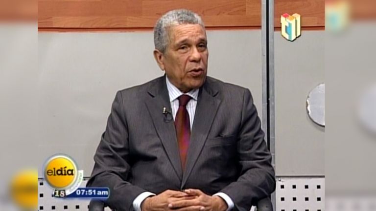 Alberto Despradel.
