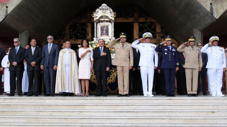 Presidente Danilo Medina.
