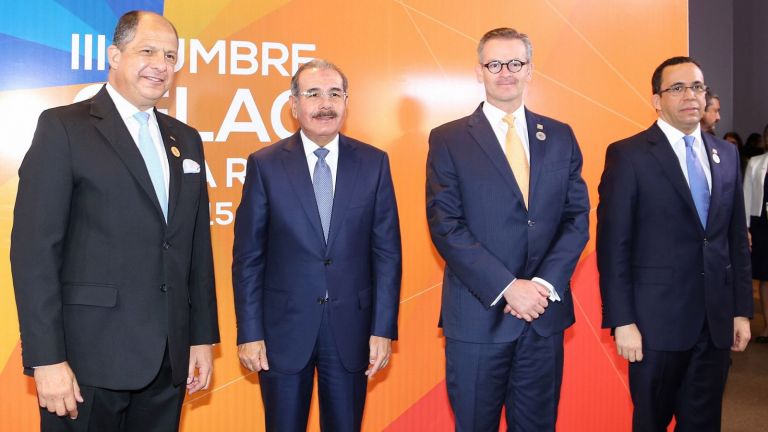 Presidente Danilo Medina.