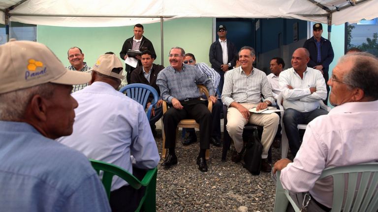 Visita Sorpresa
