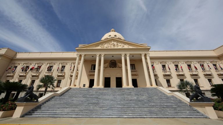 Palacio Nacional.
