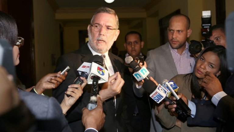 Roberto Rodríguez Marchena, portavoz del gobierno.