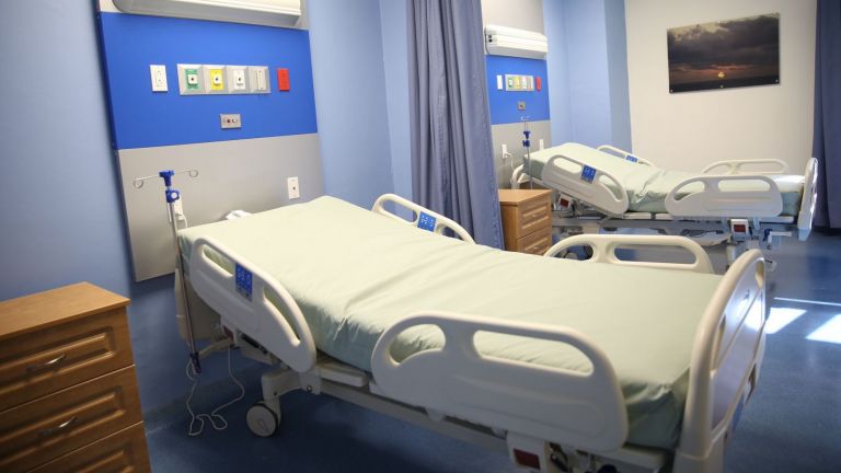 Hospital Dario Contreras.