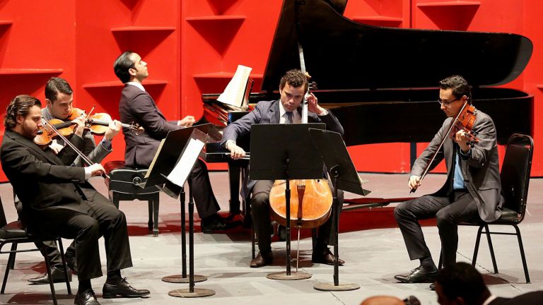 Primera Dama presentará “Concierto para Ángeles”, con Macondo Chamber Players 