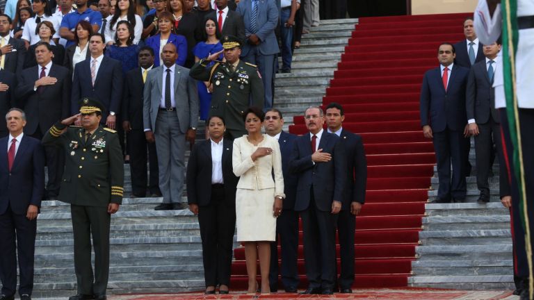 Presidente Danilo Medina.