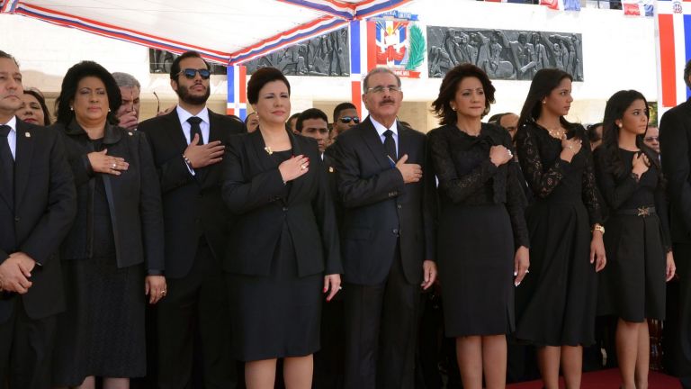 Presidente Danilo Medina.