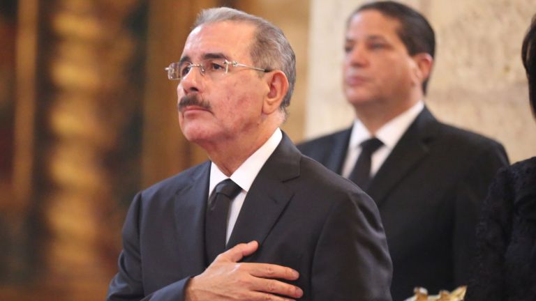 Presidente Danilo Medina