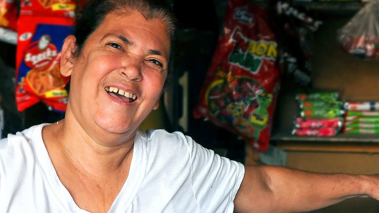 Cándida Liberato