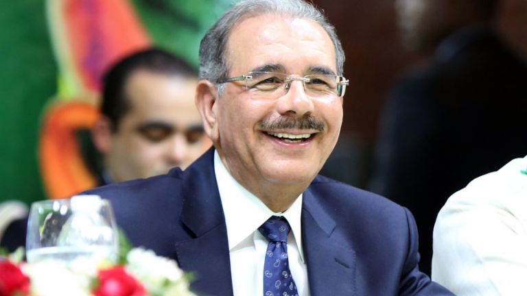 Presidente Danilo Medina