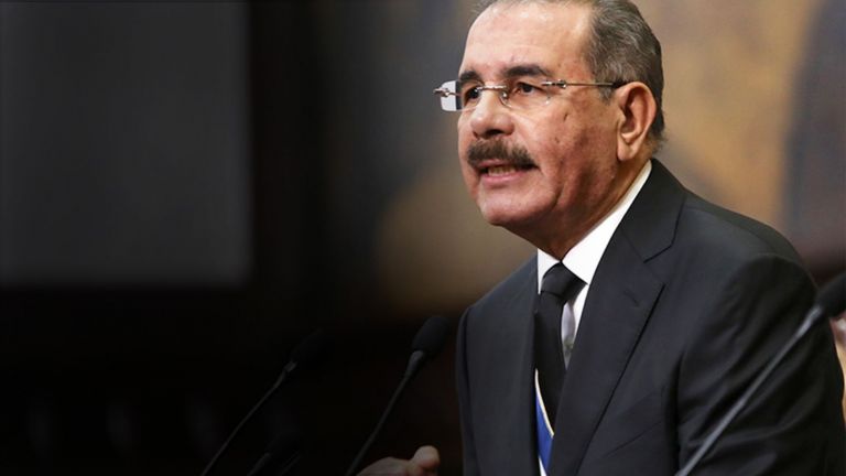Presidente Danilo Medina