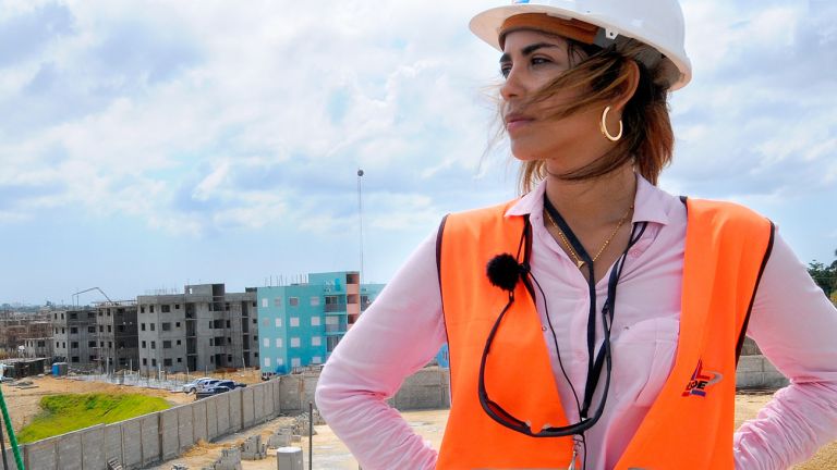 Mujer dominicana