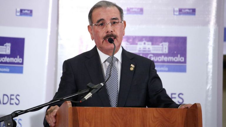 Presidente Danilo Medina