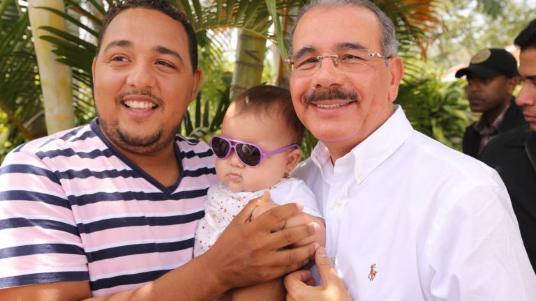 Presidente Danilo Medina