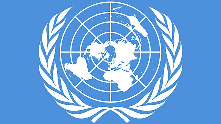 Logo de la ONU