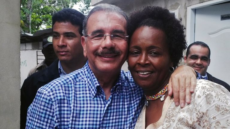 Presidente Danilo Medina