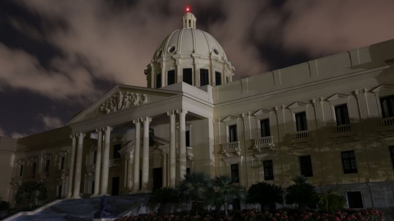 Palacio Nacional de República Dominicana
