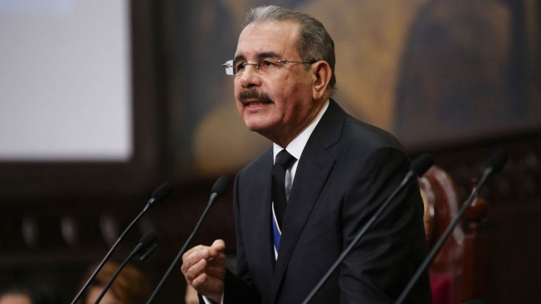 Presidente Danilo Medina