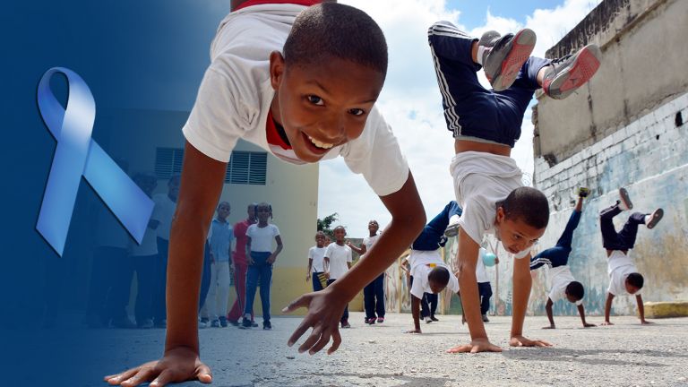 Estudiantes con habilidades diferentes