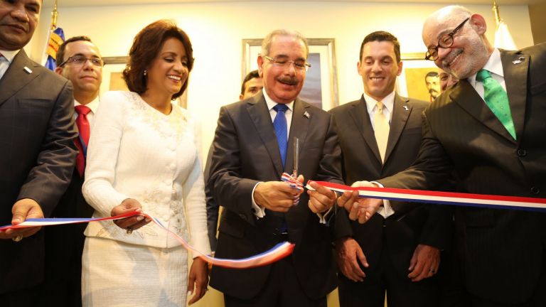 Danilo Medina 